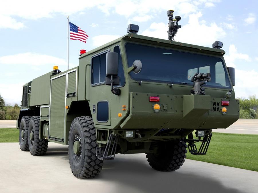  Oshkosh P19R 2013 года  (фото 11 из 12)